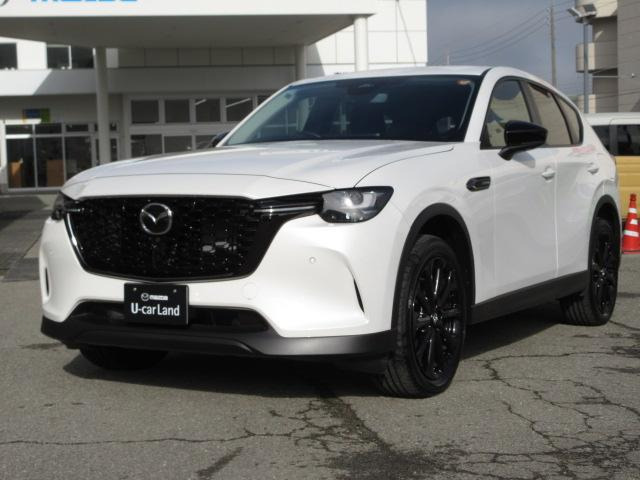 CX-603.3 XD SP ディーゼル 4WD