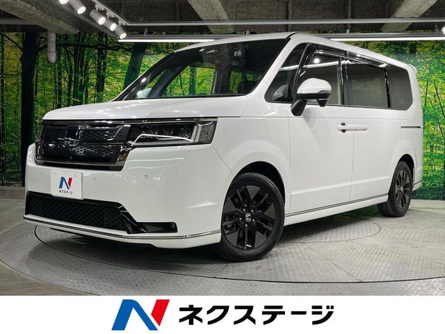 ステップワゴン(ホンダ) 2.0 e:HEV スパーダ 中古車画像
