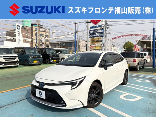 カローラツーリング1.8 ハイブリッド W×B