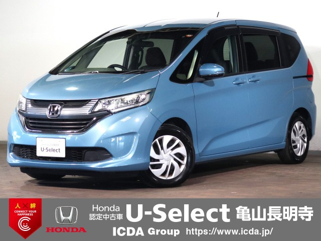 フリード1.5 G ホンダセンシング