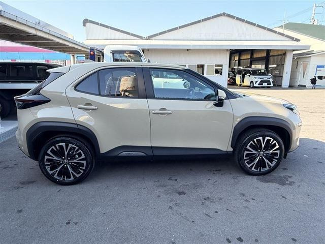 ヤリスクロス1.5 ハイブリッド Z