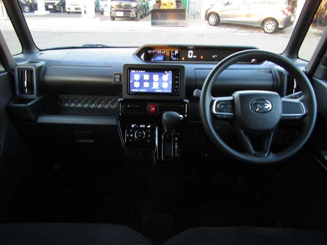 タントカスタムX