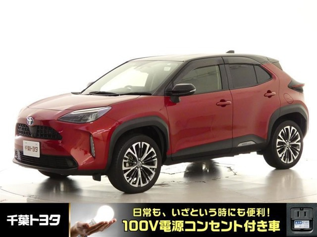 ヤリスクロス1.5 ハイブリッド Z