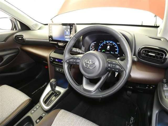 ヤリスクロス1.5 ハイブリッド Z