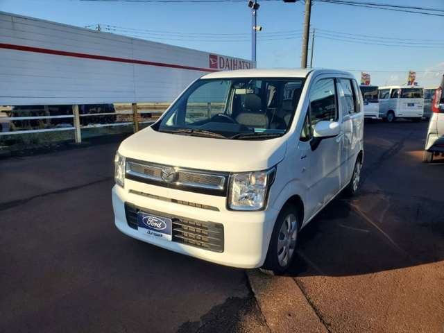 フレアハイブリッド XG 4WD