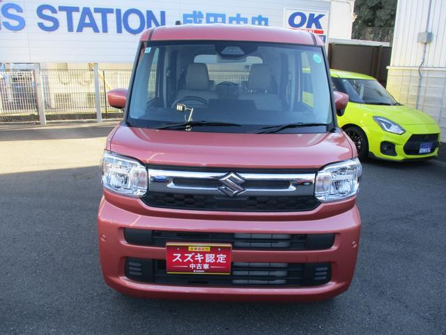 スペーシアハイブリッド(HYBRID) G