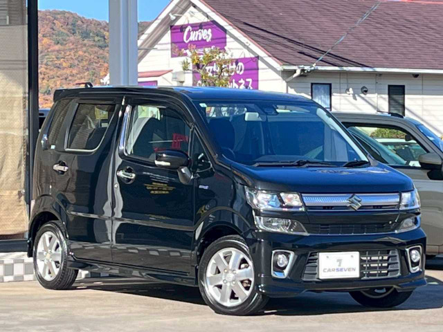 ワゴンRハイブリッド(HYBRID) FZ