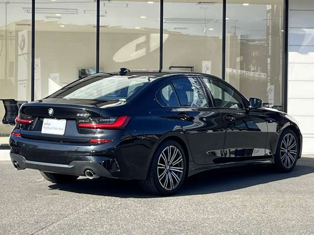 3シリーズセダン320i Mスポーツ