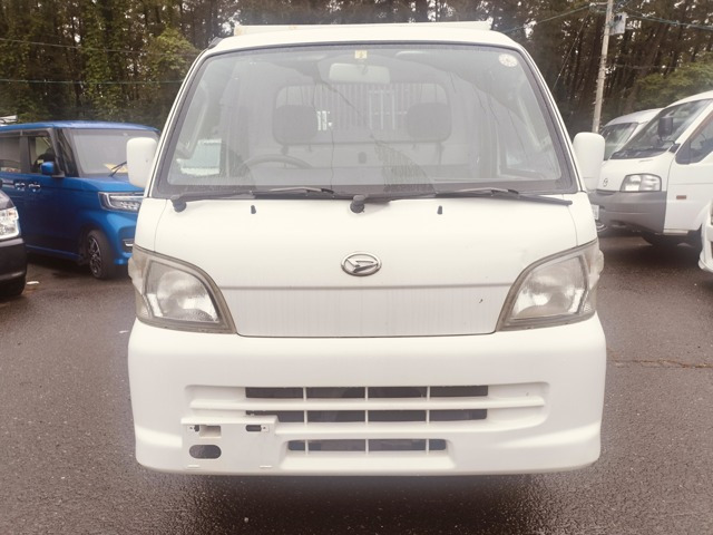 ハイゼットトラック多目的ダンプ PTO式 4WD