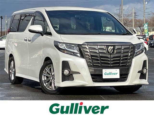 アルファード2.5 S Aパッケージ タイプ ブラック 4WD