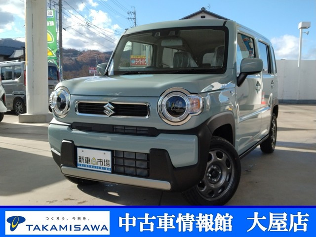 スペーシアハイブリッド(HYBRID) G 4WD
