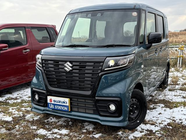 スペーシアベースGF 4WD