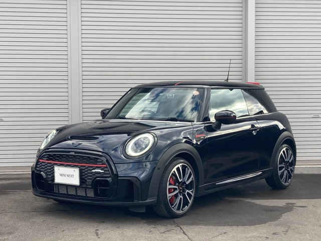 ミニジョン・クーパー・ワークス