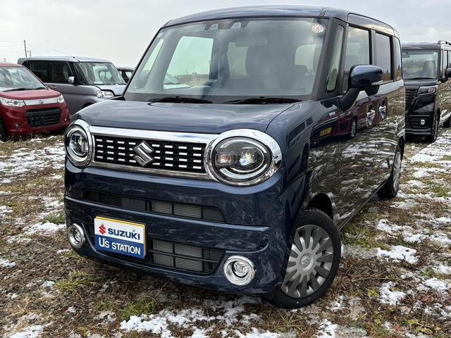 ワゴンRスマイルハイブリッド(HYBRID) X 4WD