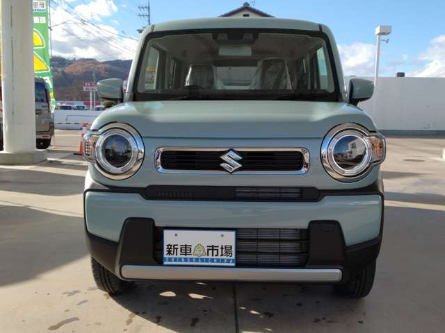 スペーシアハイブリッド(HYBRID) G 4WD