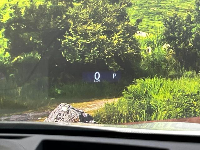 �y�w�b�h�A�b�v�f�B�X�v���C�z���݂̑��x�⑖�s�����f�W�^���\���ŉ^�]�ȑO���̃K���X�ɓ��e!�^�]���A�ڐ������炳���K�v�ȏ����m�F�ł���̂łƂ��Ă��֗��ň��S!