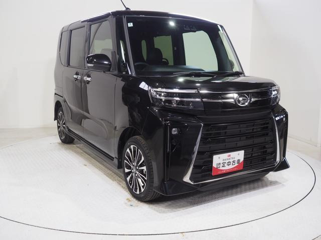 タントカスタムRS 4WD