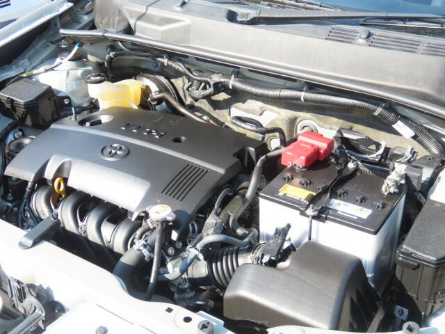 �G���W�����[�������ꂢ�ł���B�@�֋@�\�n���ǍD�ł��B�[�ԑO�ɓ_���������s���܂��B�G���W���I�C���E�I�C���t�B���^�[�E�G�A�R���t�B���^�[�E���C�p�[�S���͕K�������v���܂�(�G�A�R���t�B���^�[�́A�����Ԃ̂�)