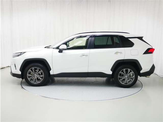 RAV42.5 ハイブリッド G E-Four 4WD
