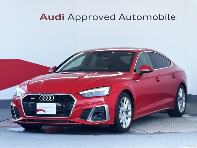 A5スポーツバック45 TFSI クワトロ Sライン 4WD