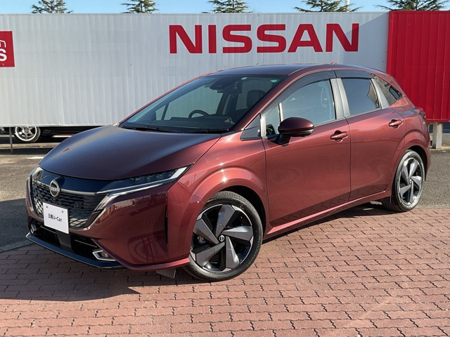 ノートオーラ1.2 G レザーエディション