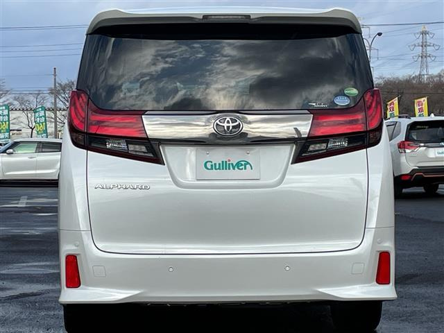 アルファード2.5 S Aパッケージ タイプ ブラック 4WD