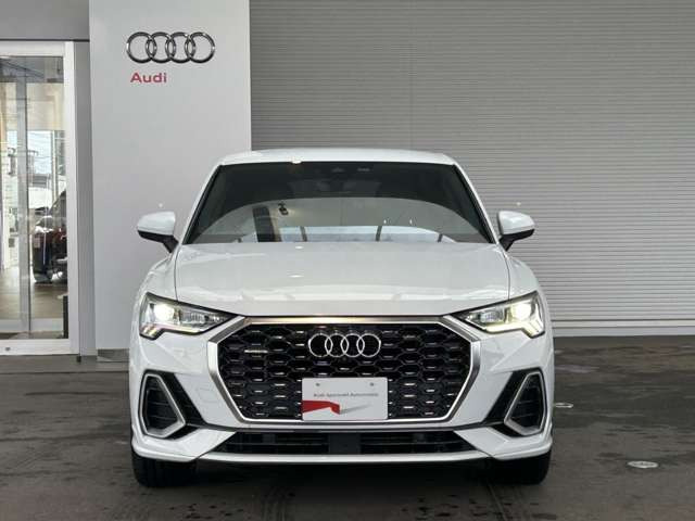 Q3スポーツバック35 TDI クワトロ Sライン ディーゼル 4WD