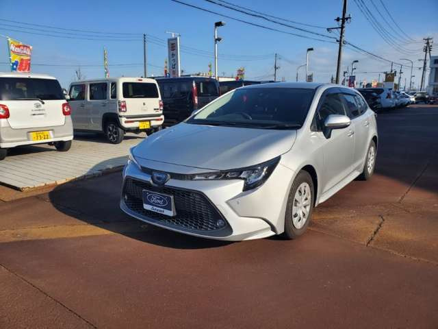 カローラツーリング1.8 ハイブリッド G-X