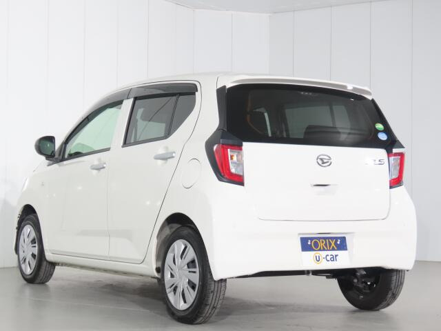 ミライースX SAIII