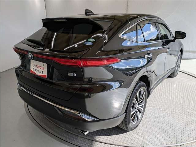 ハリアー2.5 ハイブリッド G レザーパッケージ