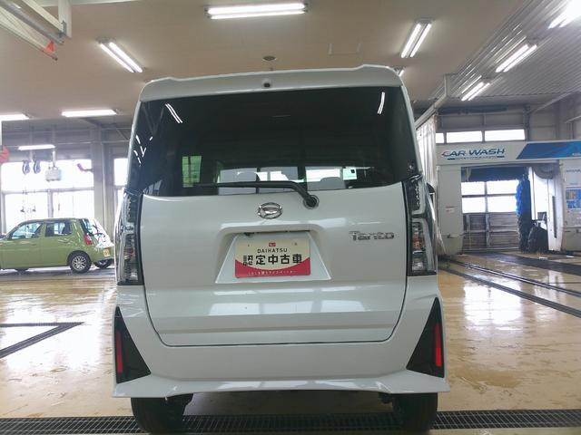 タントカスタムX