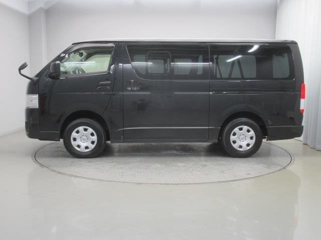 ハイエースバン2.8 DX ロング GLパッケージ ディーゼル 4WD