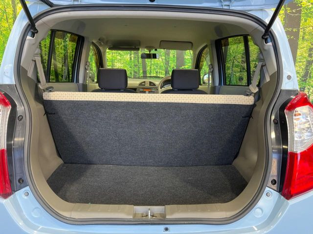 ���i�̂���������ʋ΁A���}���ɏ\���ȉ׎��X�y�[�X���m�ۂ��Ă���܂��B�Z�J���h�V�[�g��|���ƁA�傫�ȉו��̐ύڂ��\�ł���