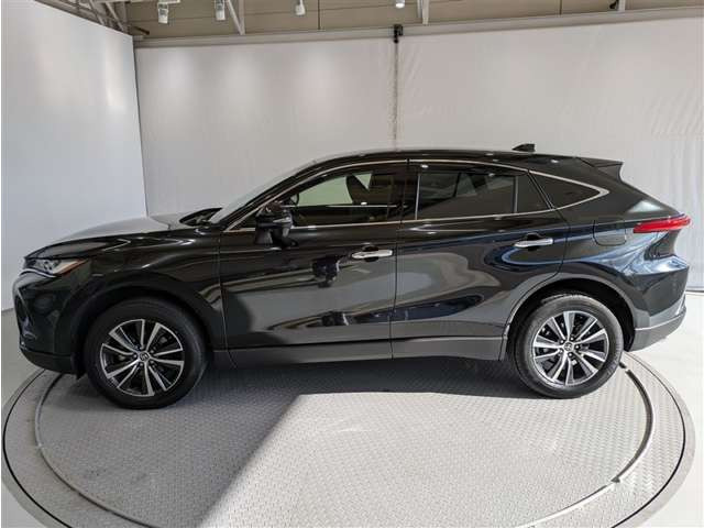 ハリアー2.5 ハイブリッド G レザーパッケージ