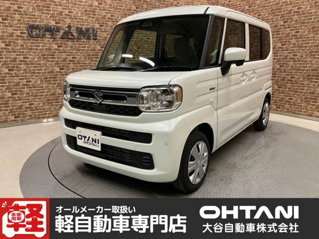 スペーシアハイブリッド(HYBRID) G