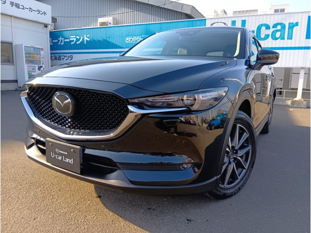 CX-52.2 XD Lパッケージ 4WD