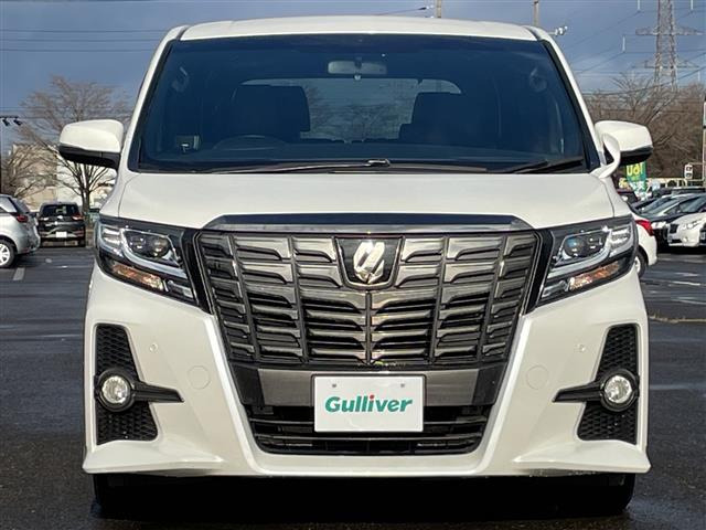 アルファード2.5 S Aパッケージ タイプ ブラック 4WD