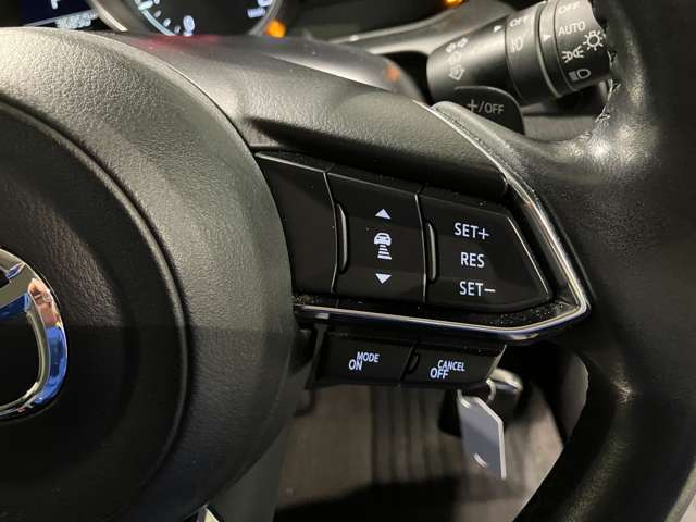 ���A�_�v�e�B�u�N���[�Y�N���[�Y�R���g���[�����葬���s�͂������̂��ƁA��s�ԂƂ̋��������[�_�[�ő��肵�Ԋԋ�����ۂ��Ȃ��玩���I�ɉ����E����!�Ǐ]���s���܂���