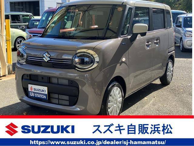 ワゴンRスマイルハイブリッド(HYBRID) S