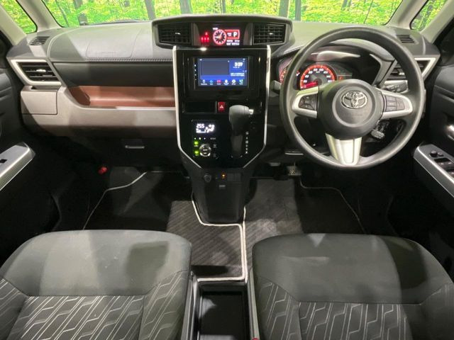 ルーミー1.0 G コージー エディション