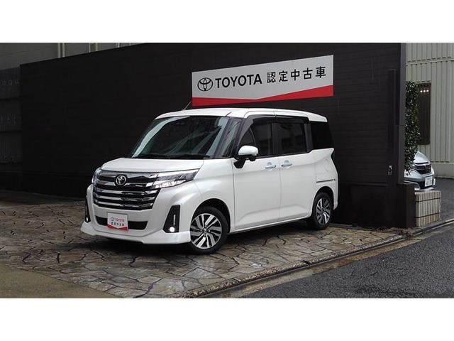 ルーミー1.0 カスタム G