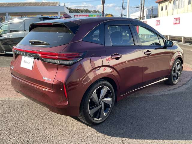 ノートオーラ1.2 G レザーエディション