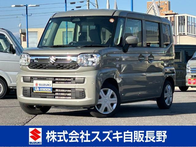 スペーシアハイブリッド(HYBRID)  X 4WD