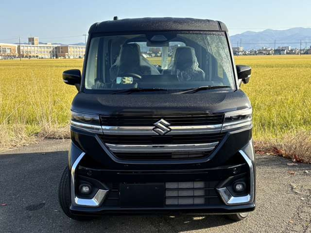 スペーシアカスタムハイブリッド(HYBRID)  XS 4WD