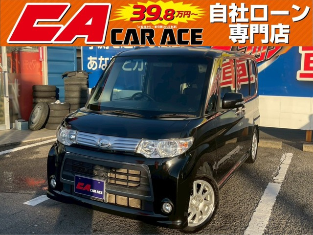 タントカスタムRS