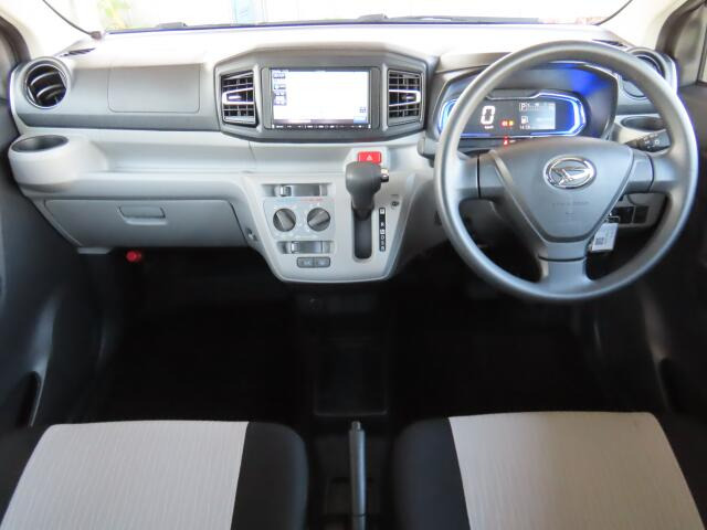 ミライースX SAIII