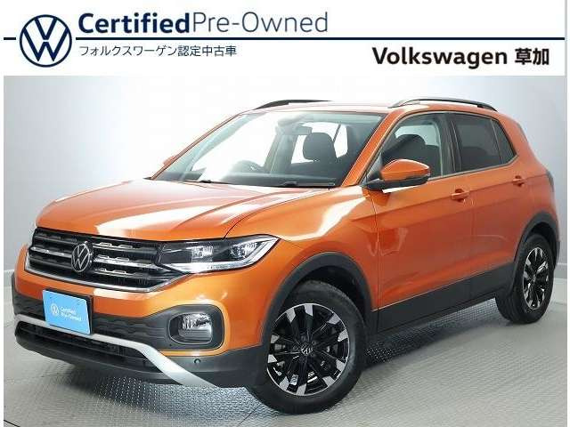 T-CrossTSI アクティブ