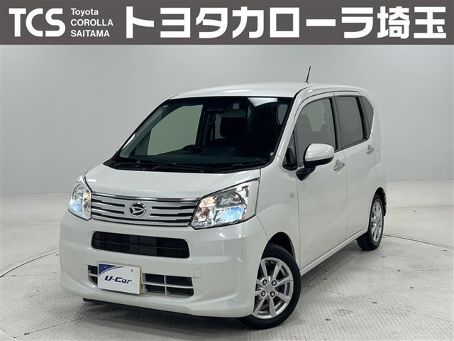 ムーヴX リミテッドII SAIII