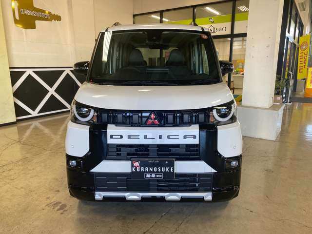 デリカミニT プレミアム 4WD