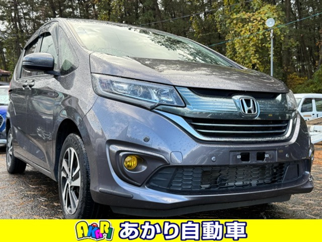 フリード+1.5 ハイブリッド G ホンダセンシング 4WD